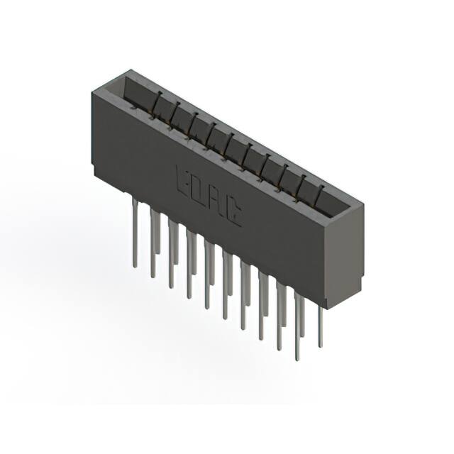 737-020-545-201 EDAC Inc.  Edgeboard Connectors